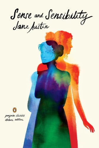 Portada de Sense and Sensibility (Penguin Classics Deluxe Edition)