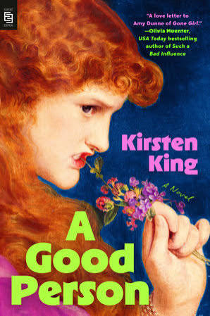 Portada de A good person