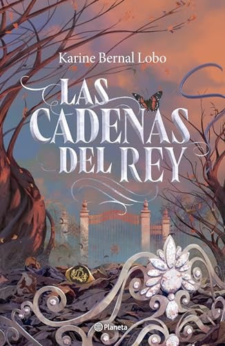 Portada de Las Cadenas del Rey (Saga Rey 2) / The King's Chains (King Saga 2)