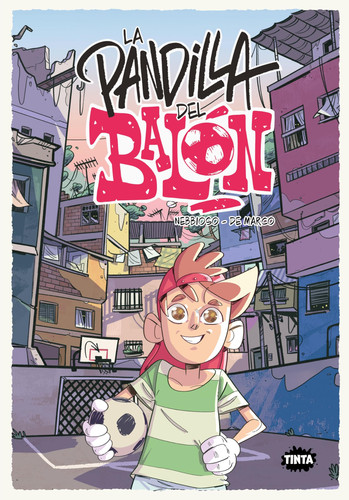 Portada de La pandilla del baloń 1
