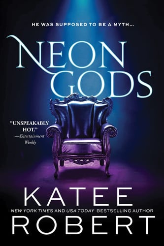 Portada de Neon Gods