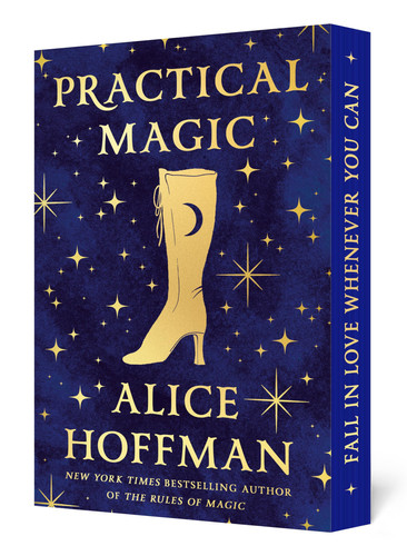 Portada de Practical Magic: Deluxe Edition (The Practical Magic Series)