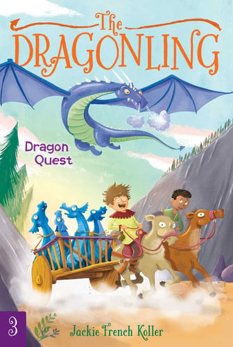Portada de Dragon Quest