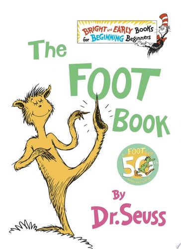 Portada de The Foot Book
