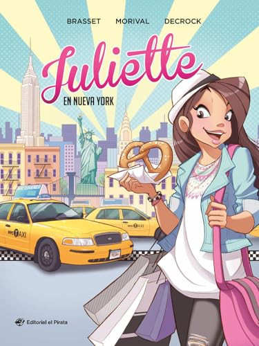 Portada de Juliette En Nueva York Volume 1