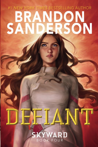 Portada de Defiant