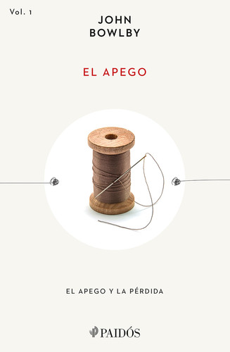 Portada de El Apego / Attachment