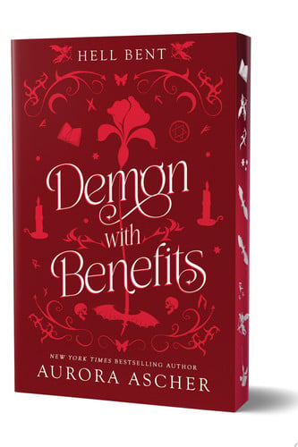 Portada de Demon with Benefits: Deluxe Limited Edition