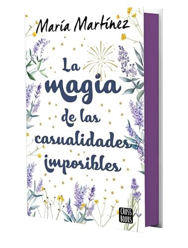 Portada de La magia de las casualidades imposibles