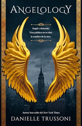 Portada de Angelology (Spanish Edition)