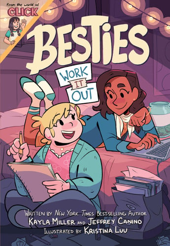 Portada de Besties: Work It Out
