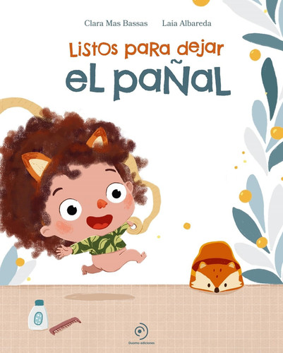 Portada de Listos para dejar el pañal