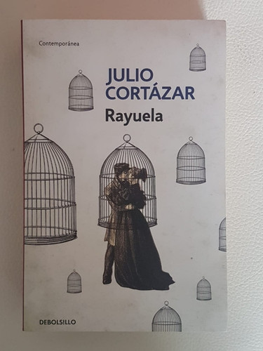 Portada de Rayuela