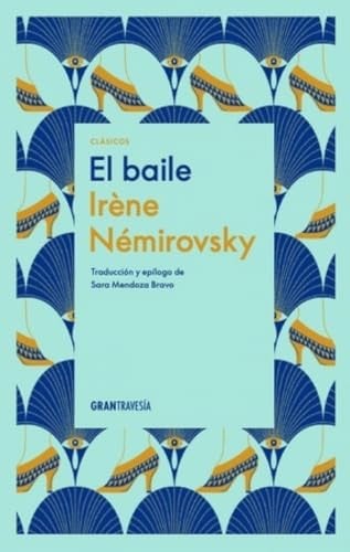 Portada de El baile
