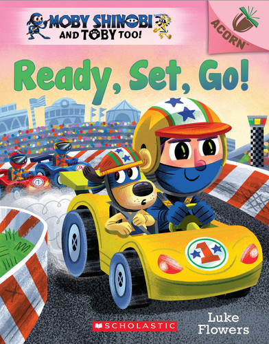 Portada de Ready, Set, Go!