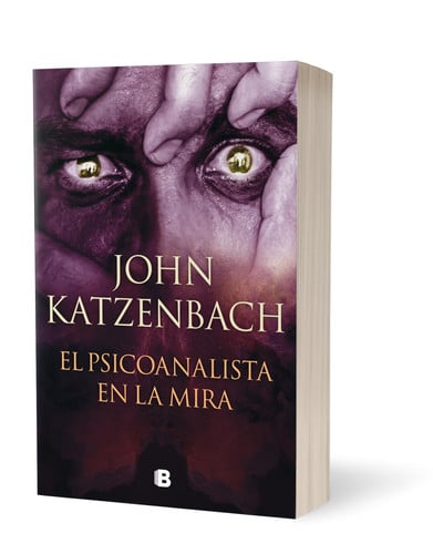 Portada de El Psicoanalista En La Mira / The Last Patient