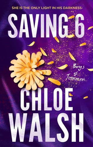 Portada de Saving 6
