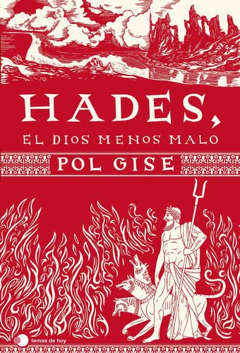 Portada de Hades, el dios menos malo