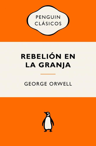 Portada de Rebelión en la granja: Ediciones icónicas