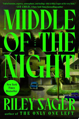 Portada de Middle of the Night A Novel