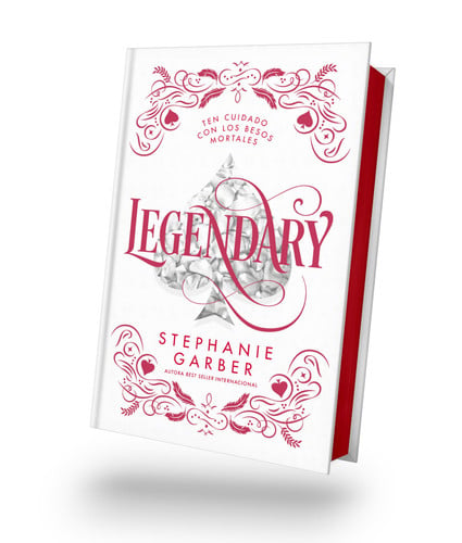Portada de Legendary (Caraval 2) - Ed. Coleccionista