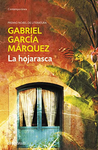 Portada de La hojarasca