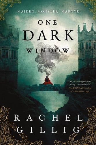 Portada de One Dark Window