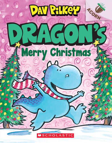 Portada de Dragon's Merry Christmas