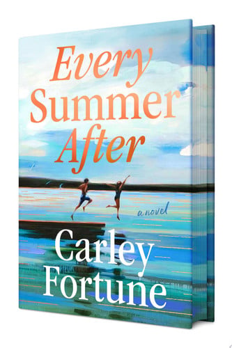 Portada de Every Summer After Deluxe Edition