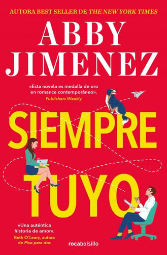 Portada de Siempre tuyo