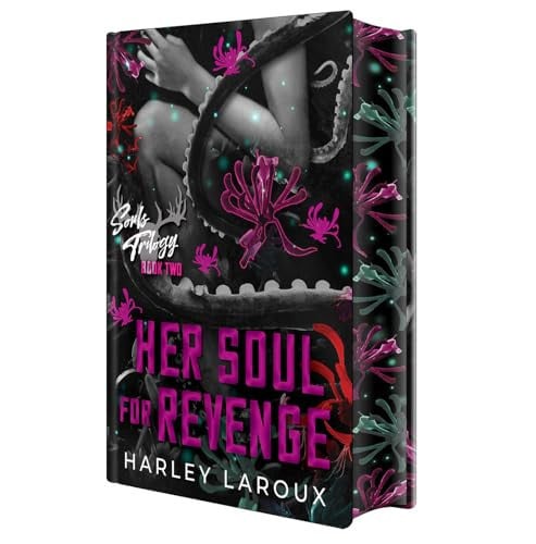 Portada de Her Soul for Revenge: Deluxe Limited Edition A Spicy Dark Demon Romance