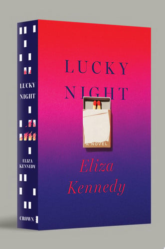 Portada de Lucky Night A Novel