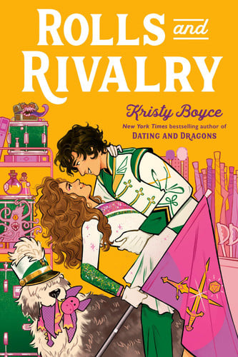 Portada de Rolls and Rivalry