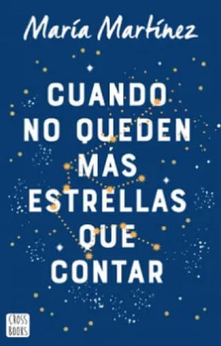 Portada de Cuando no queden más estrellas que contar
