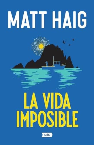 Portada de La Vida Imposible. (the Life Impossible)