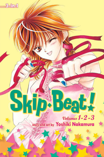 Portada de Skip·Beat!, (3-in-1 Edition), Vol. 1