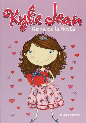 Portada de Kylie Jean : Reina de la fiesta
