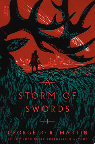 Portada de A Storm of Swords