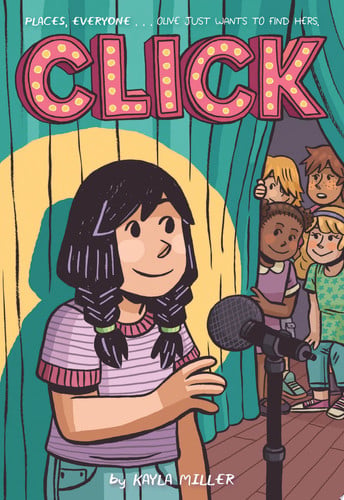 Portada de Click