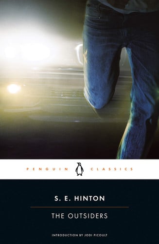 Portada de The Outsiders