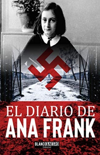 Portada de El diario de ana frank (Spanish Edition)