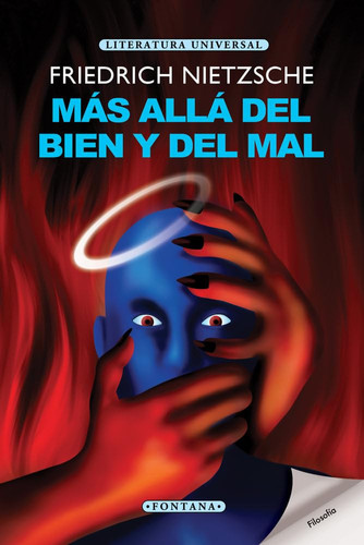Portada de Más allá del Bien y del Mal