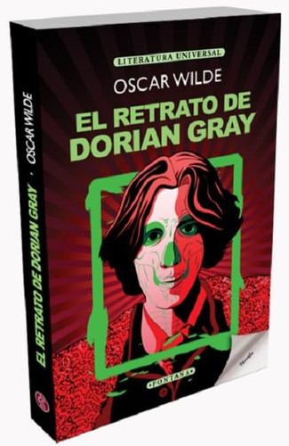 Portada de El retrato de Dorian Gray