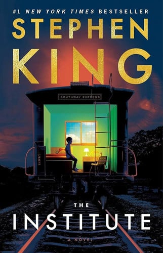 Portada de The Institute A Novel