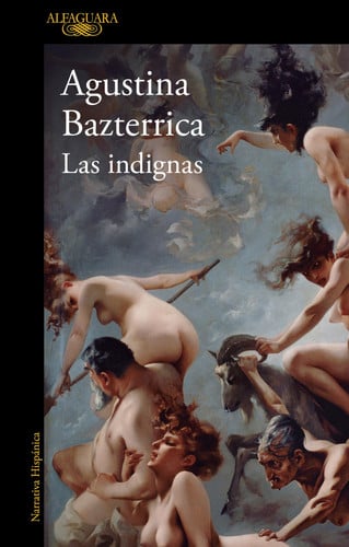 Portada de Las Indignas / The Unworthy