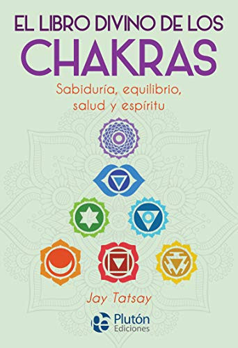 Portada de El libro divino de los chakras