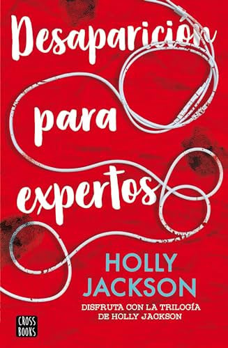 Portada de Desaparición para expertos