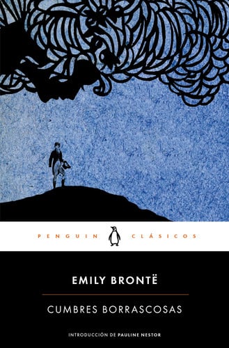 Portada de Cumbres borrascosas / Wuthering Heights
