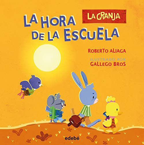 Portada de La Hora de la Escuela