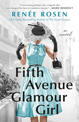 Portada de Fifth Avenue Glamour Girl